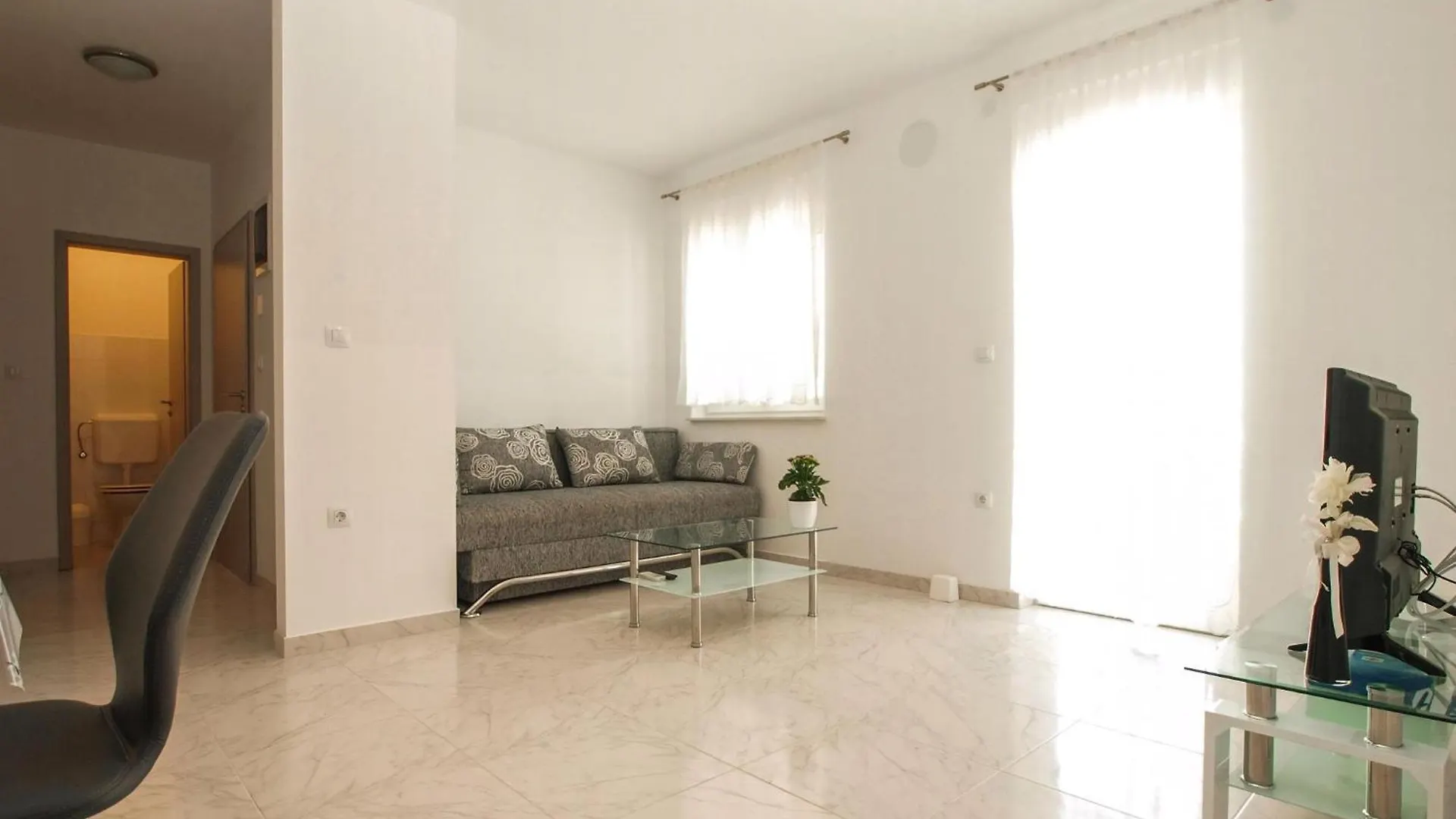 Apartment Villa Pikula Ferienwohnung Mit Gemeinsamem Pool Stinjan