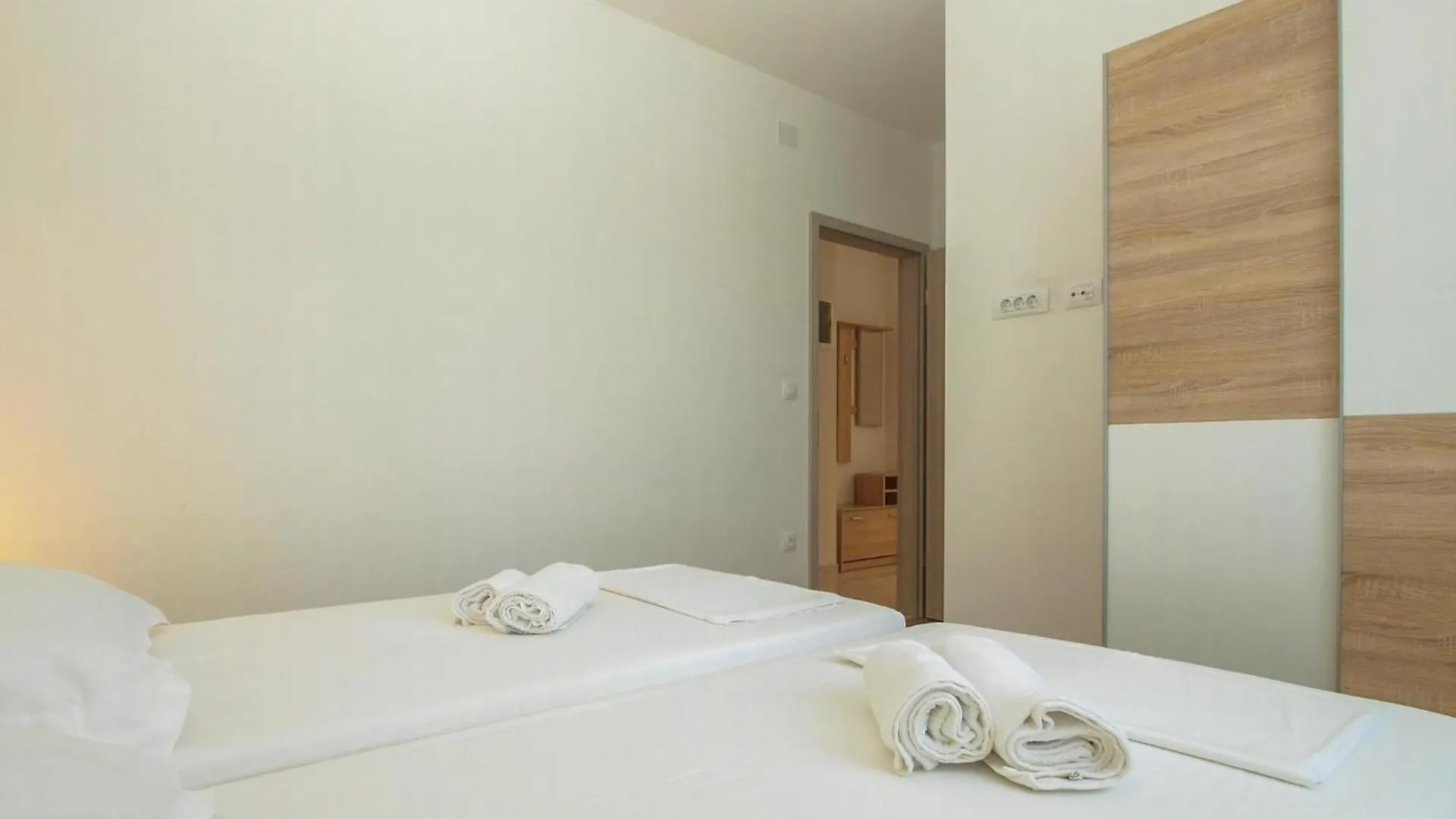 Apartment Villa Pikula Ferienwohnung Mit Gemeinsamem Pool Stinjan